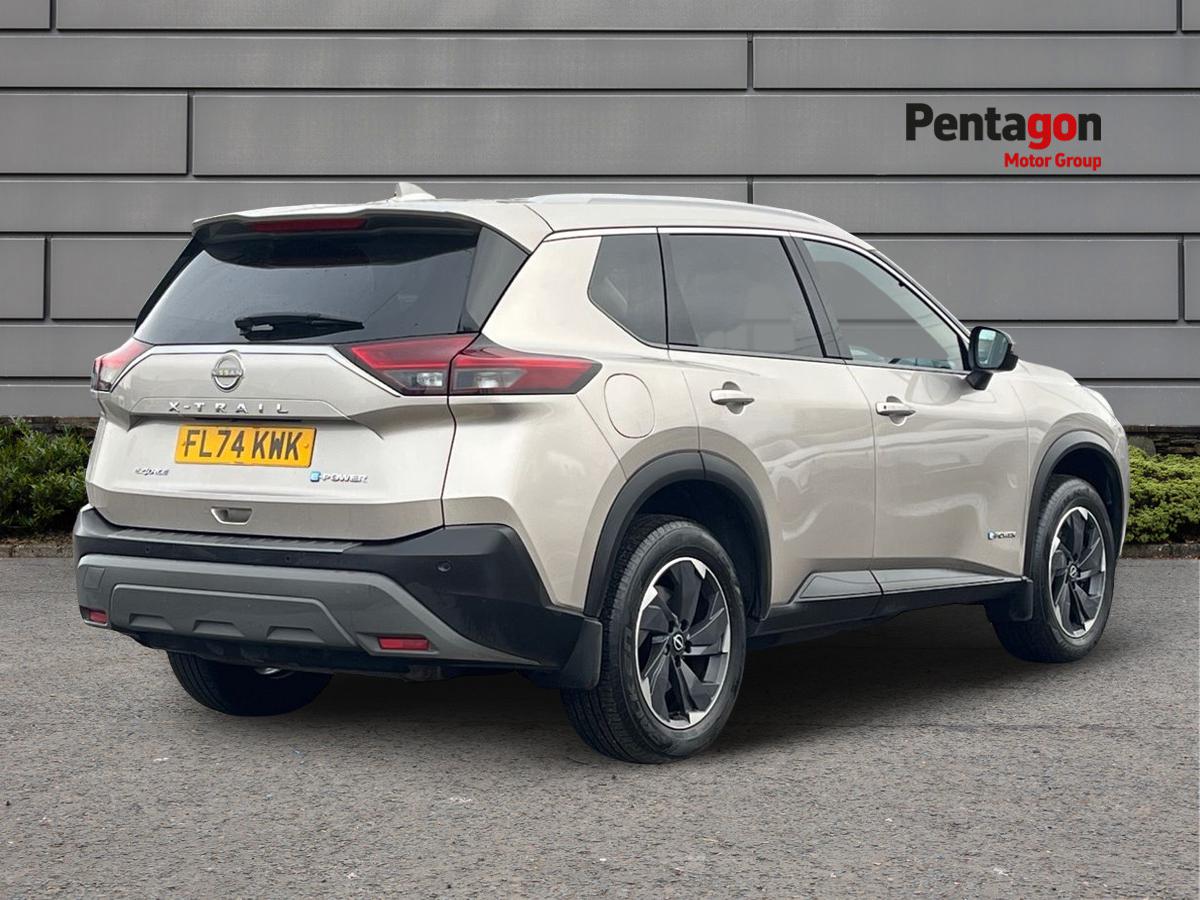 Used Nissan X-Trail 2025 for sale - 77107443: Photo 4