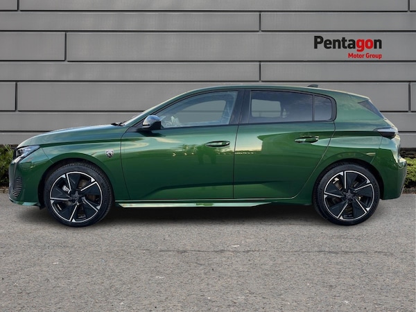 Used Peugeot E-308 2024 for sale - 70533959: Photo 14