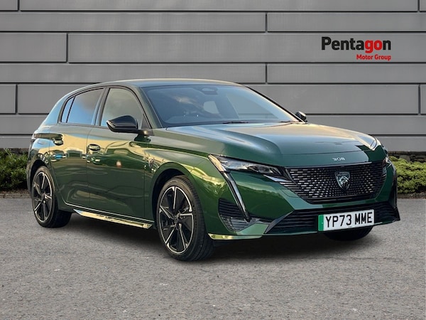 Used Peugeot E-308 2024 for sale - 70533959: Photo 1