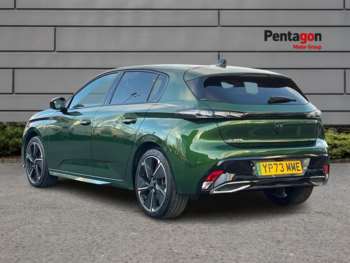 Used Peugeot E-308 2024 for sale - 70533959: Photo