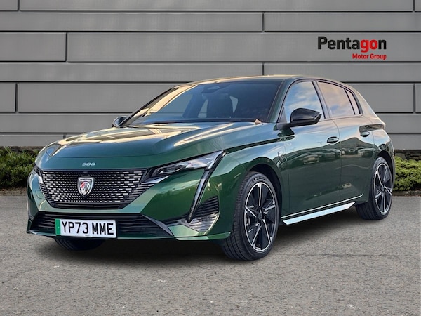 Used Peugeot E-308 2024 for sale - 70533959: Photo 3