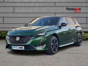 Used Peugeot E-308 2024 for sale - 70533959: Photo