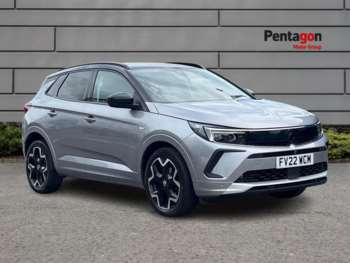 2022 - 1.2 Turbo Ultimate Suv 5dr Petrol Auto Euro 6 s/s 130 Ps