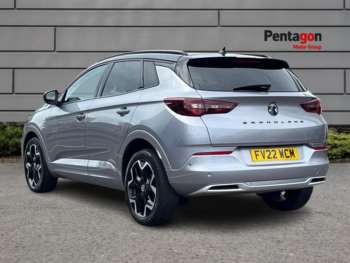 Used Vauxhall Grandland 2022 for sale - 75123647: Photo