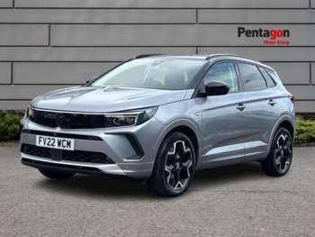 Used Vauxhall Grandland 2022 for sale - 75123647: Photo