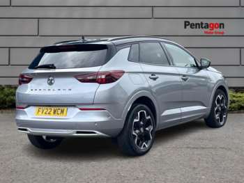 Used Vauxhall Grandland 2022 for sale - 75123647: Photo