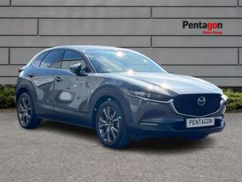 2021 - 2.0 E Skyactiv X Mhev Sport Lux Suv 5dr Petrol Manual Euro 6 s/s 186 Ps