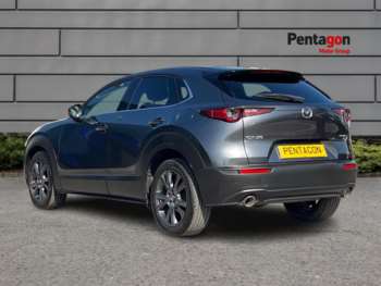Used Mazda CX-30 2021 for sale - 74696751: Photo