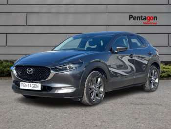 Used Mazda CX-30 2021 for sale - 74696751: Photo