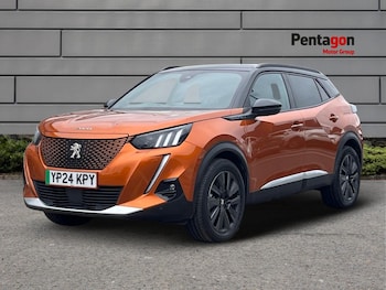 Used Peugeot E-2008 2024 for sale - 75299638: Photo