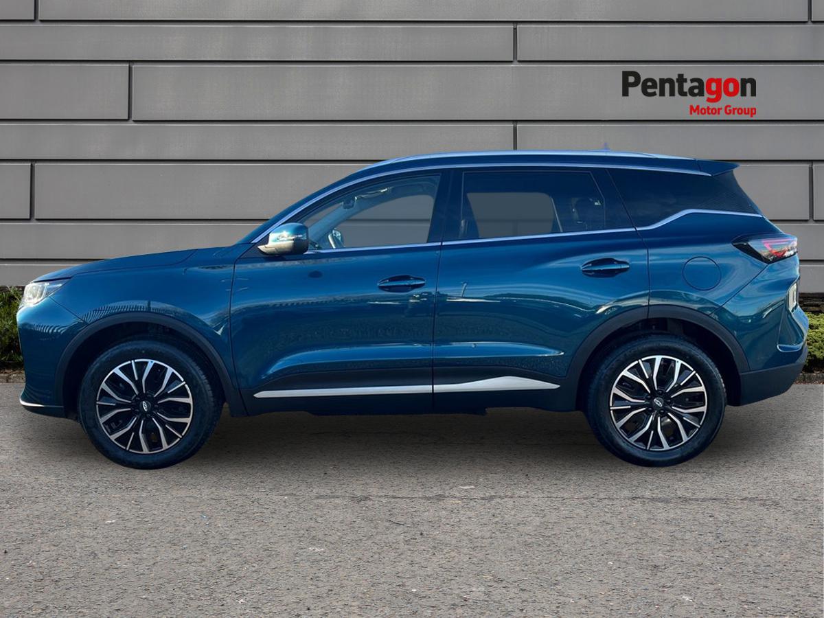 Used Chery Tiggo 7 2025 for sale - 77089678: Photo 15