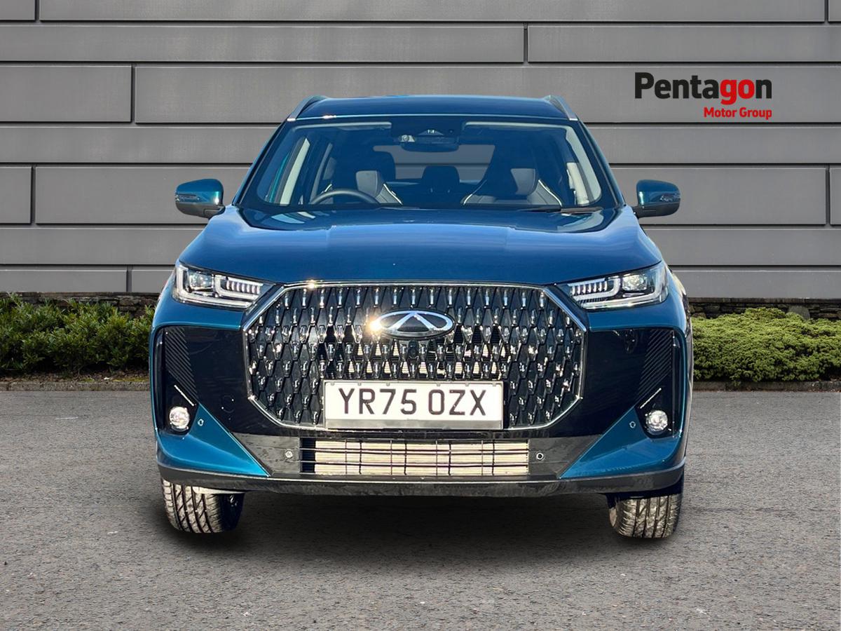 Used Chery Tiggo 7 2025 for sale - 77089678: Photo 16