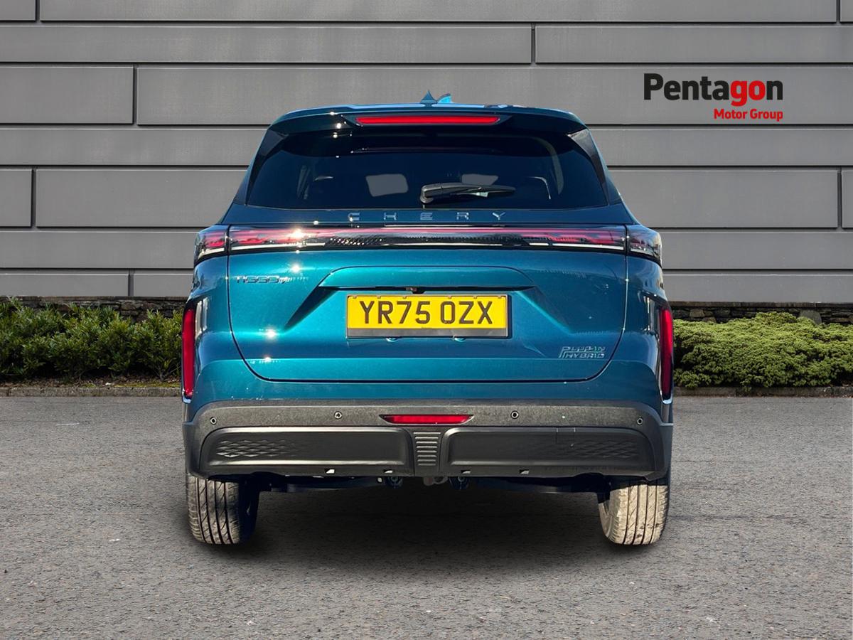 Used Chery Tiggo 7 2025 for sale - 77089678: Photo 17