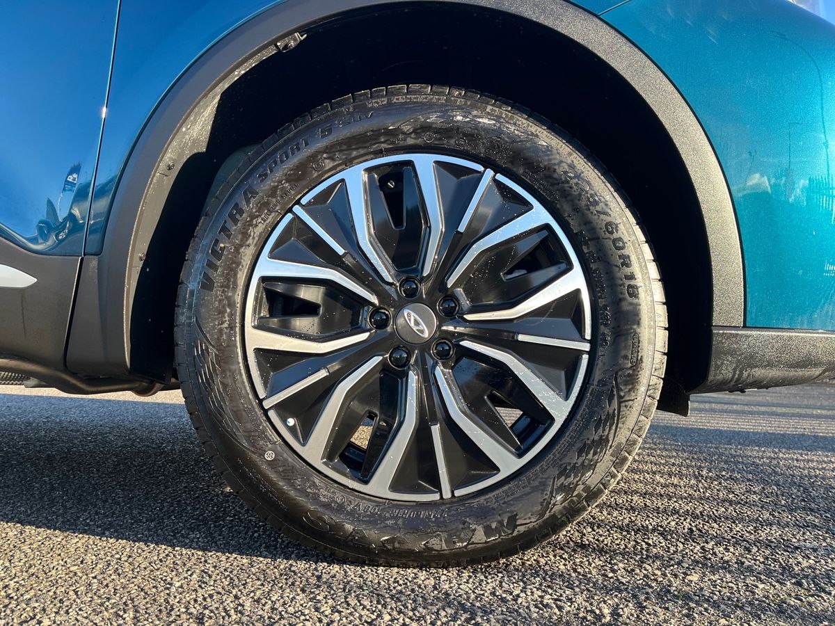 Used Chery Tiggo 7 2025 for sale - 77089678: Photo 18