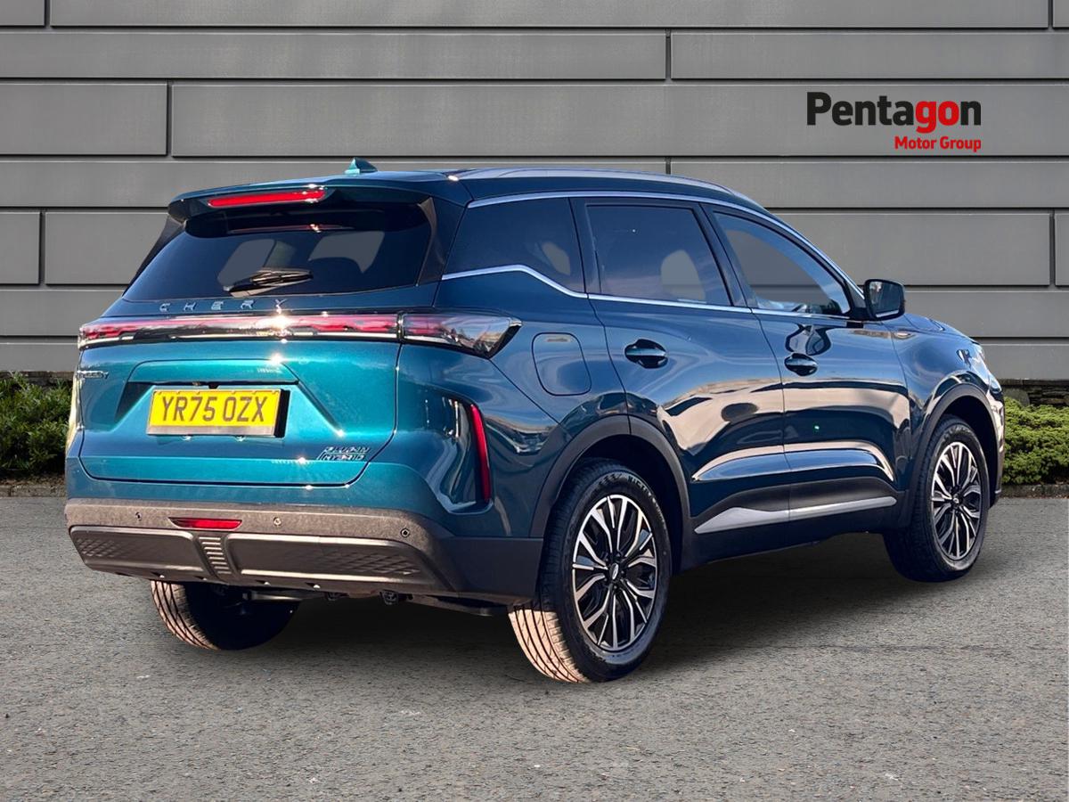 Used Chery Tiggo 7 2025 for sale - 77089678: Photo 5