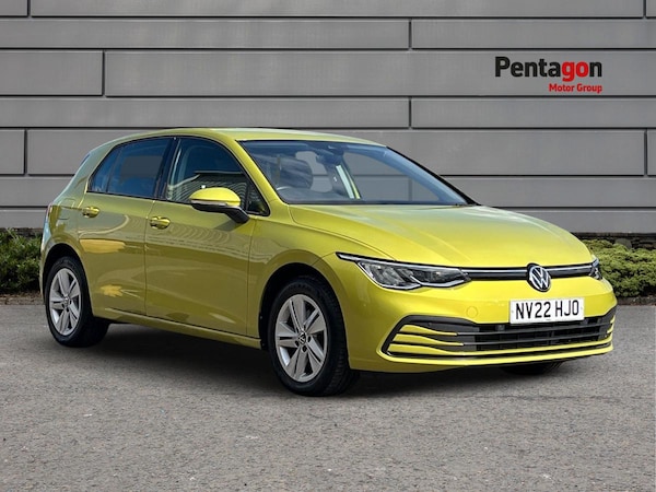 Used Volkswagen Golf 2022 for sale - 75717447: Photo 1