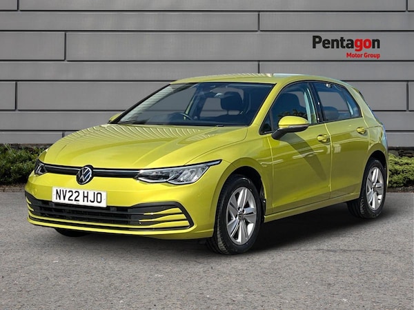 Used Volkswagen Golf 2022 for sale - 75717447: Photo 3