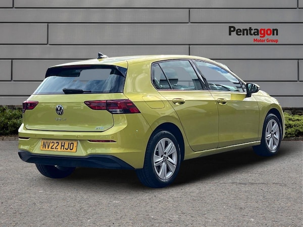 Used Volkswagen Golf 2022 for sale - 75717447: Photo 4