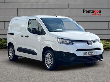 Used Toyota ProAce 2022 for sale - 75661030: Photo