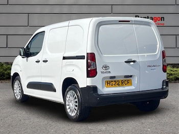 Used Toyota ProAce 2022 for sale - 75661030: Photo