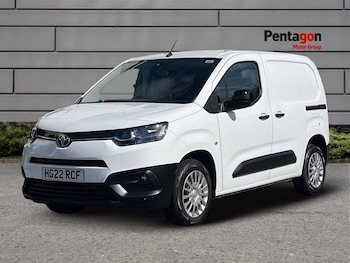 Used Toyota ProAce 2022 for sale - 75661030: Photo