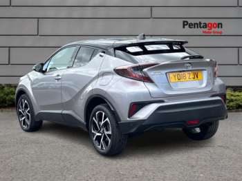 Used Toyota C-HR 2018 for sale - 75016928: Photo