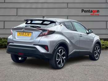 Used Toyota C-HR 2018 for sale - 75016928: Photo