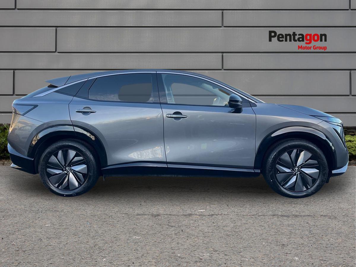 Used Nissan ARIYA 2025 for sale - 77107444: Photo 13