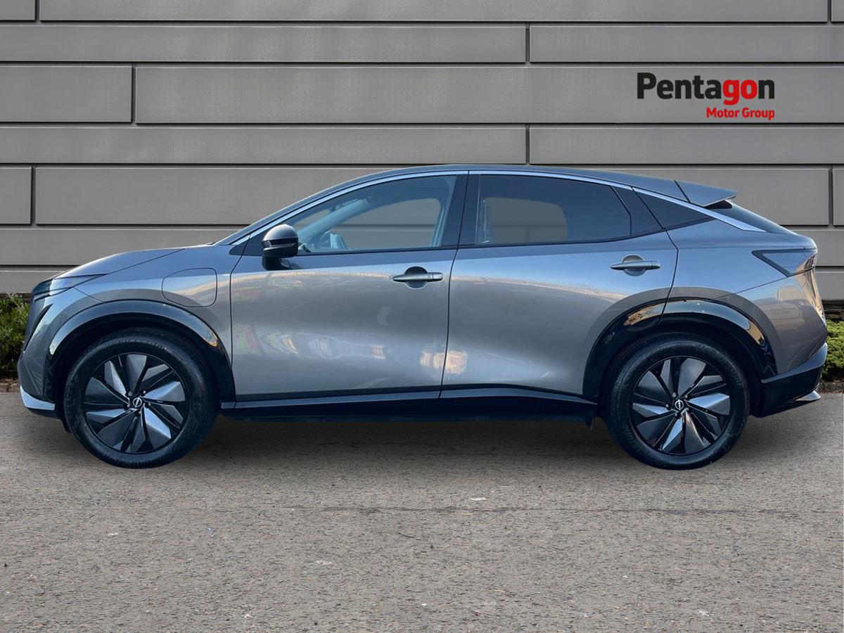 Used Nissan ARIYA 2025 for sale - 77107444: Photo 14