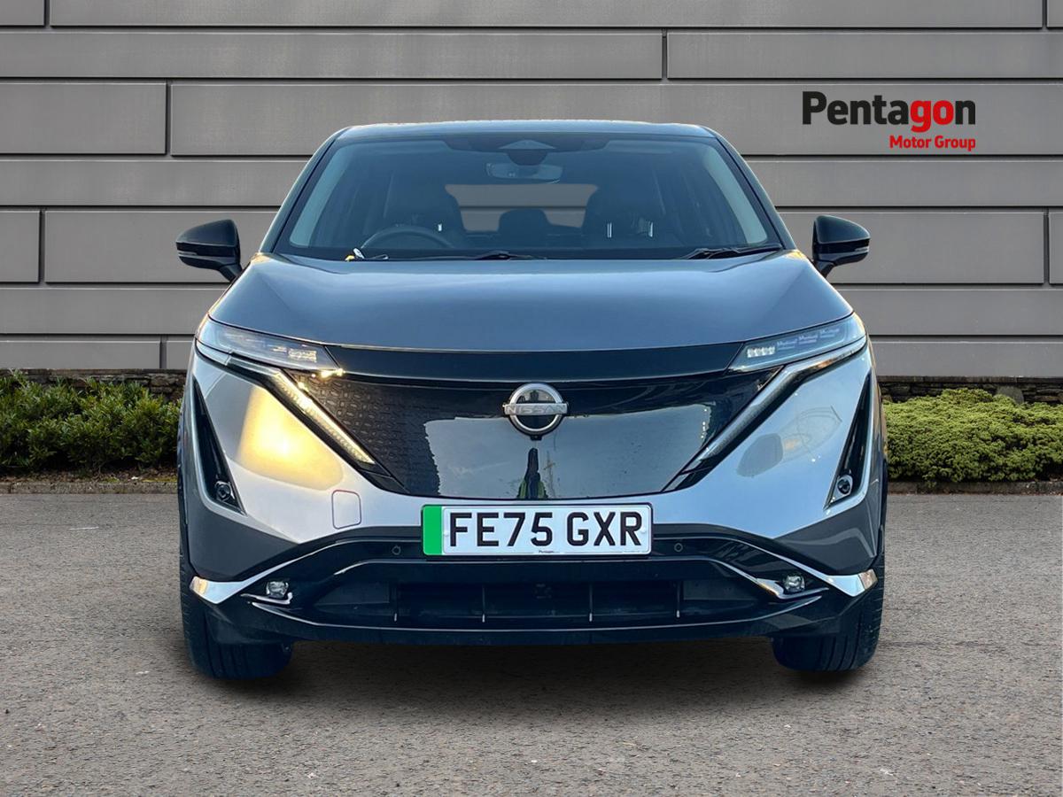 Used Nissan ARIYA 2025 for sale - 77107444: Photo 15