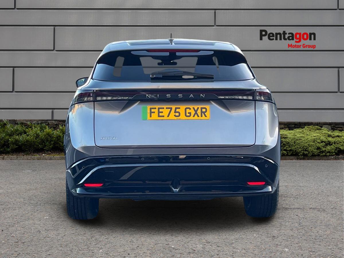 Used Nissan ARIYA 2025 for sale - 77107444: Photo 16