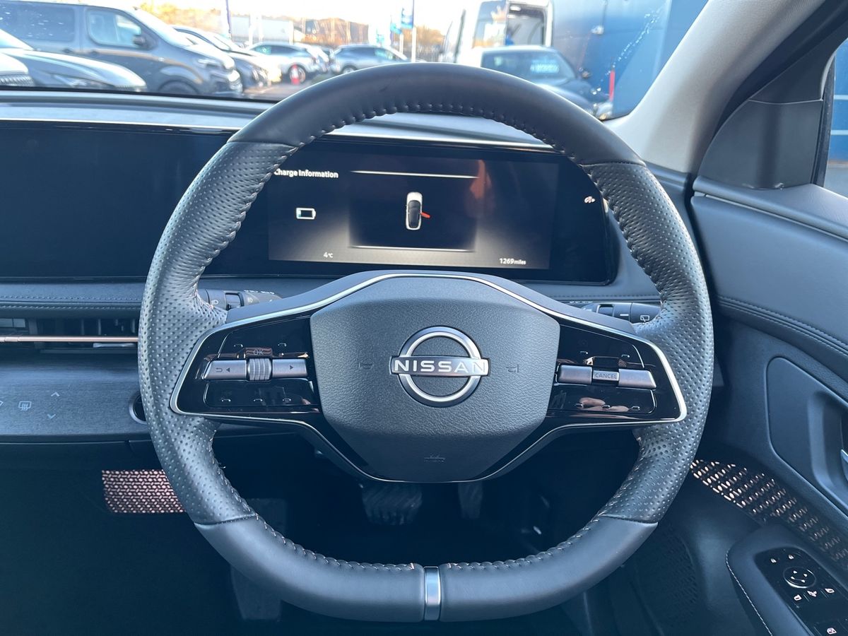 Used Nissan ARIYA 2025 for sale - 77107444: Photo 24