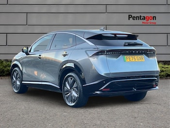 Used Nissan ARIYA 2025 for sale - 77107444: Photo