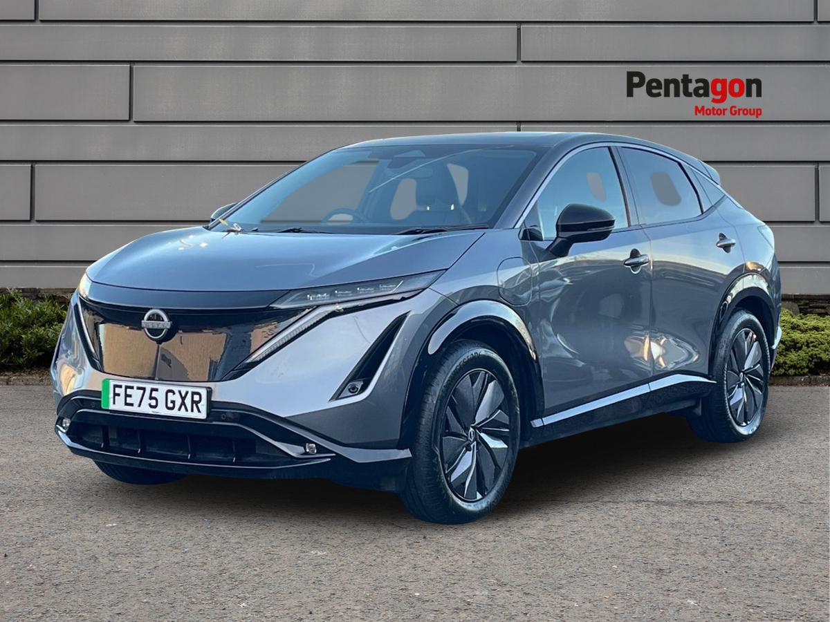 Used Nissan ARIYA 2025 for sale - 77107444: Photo 3