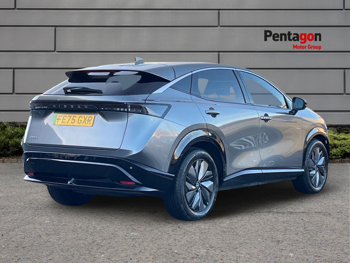 Used Nissan ARIYA 2025 for sale - 77107444: Photo 4