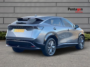 Used Nissan ARIYA 2025 for sale - 77107444: Photo