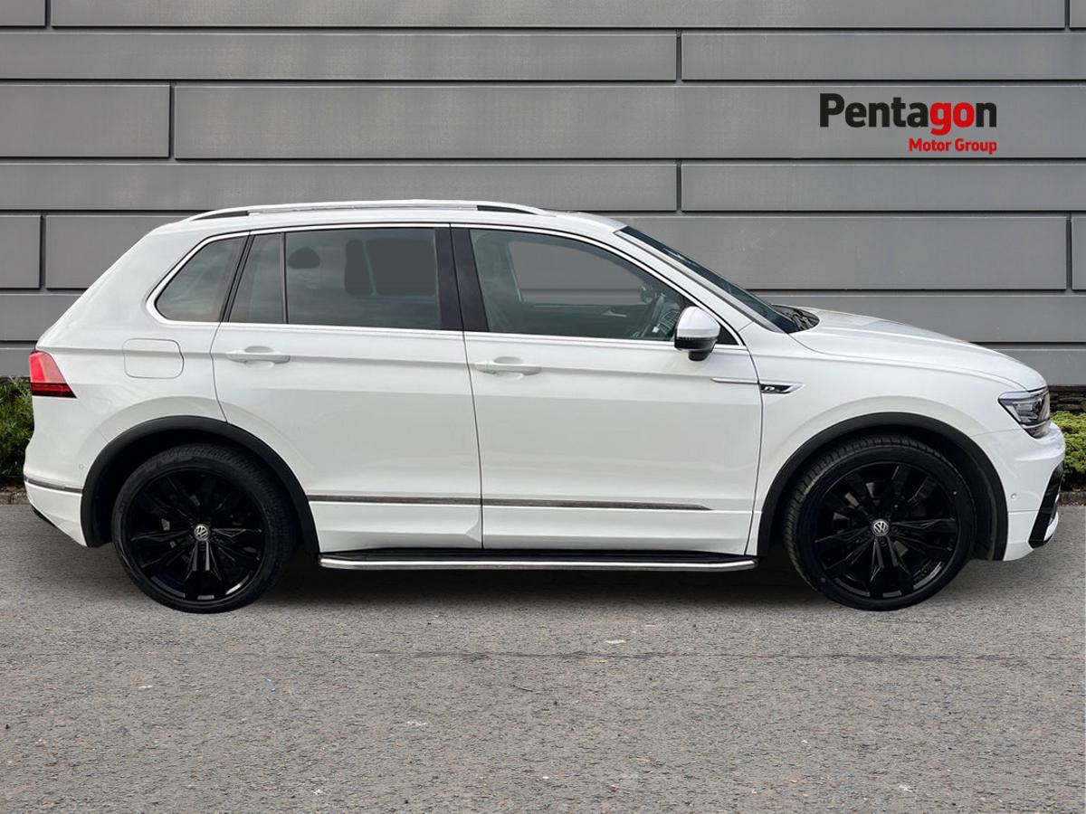 Used Volkswagen Tiguan 2018 for sale - 76106712: Photo 13