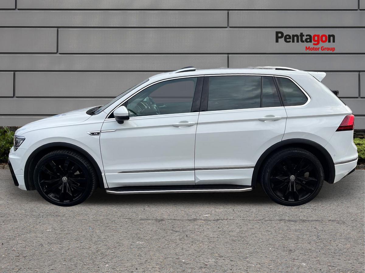 Used Volkswagen Tiguan 2018 for sale - 76106712: Photo 14