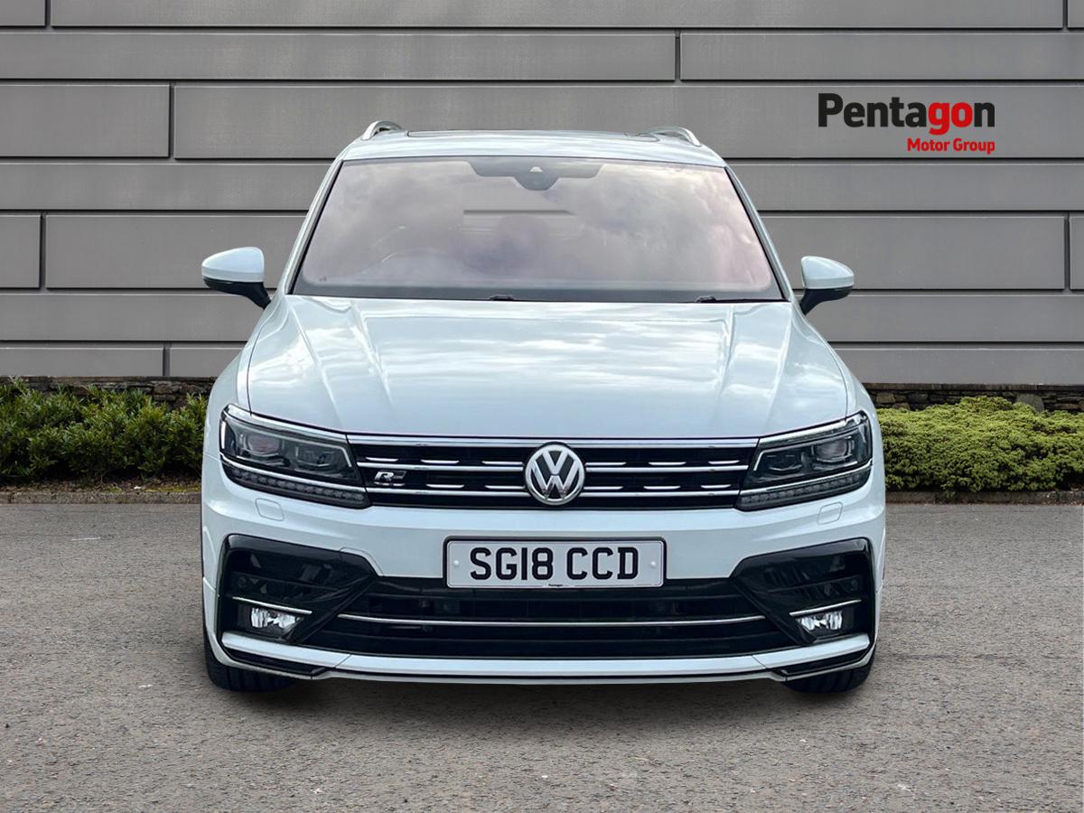 Used Volkswagen Tiguan 2018 for sale - 76106712: Photo 15