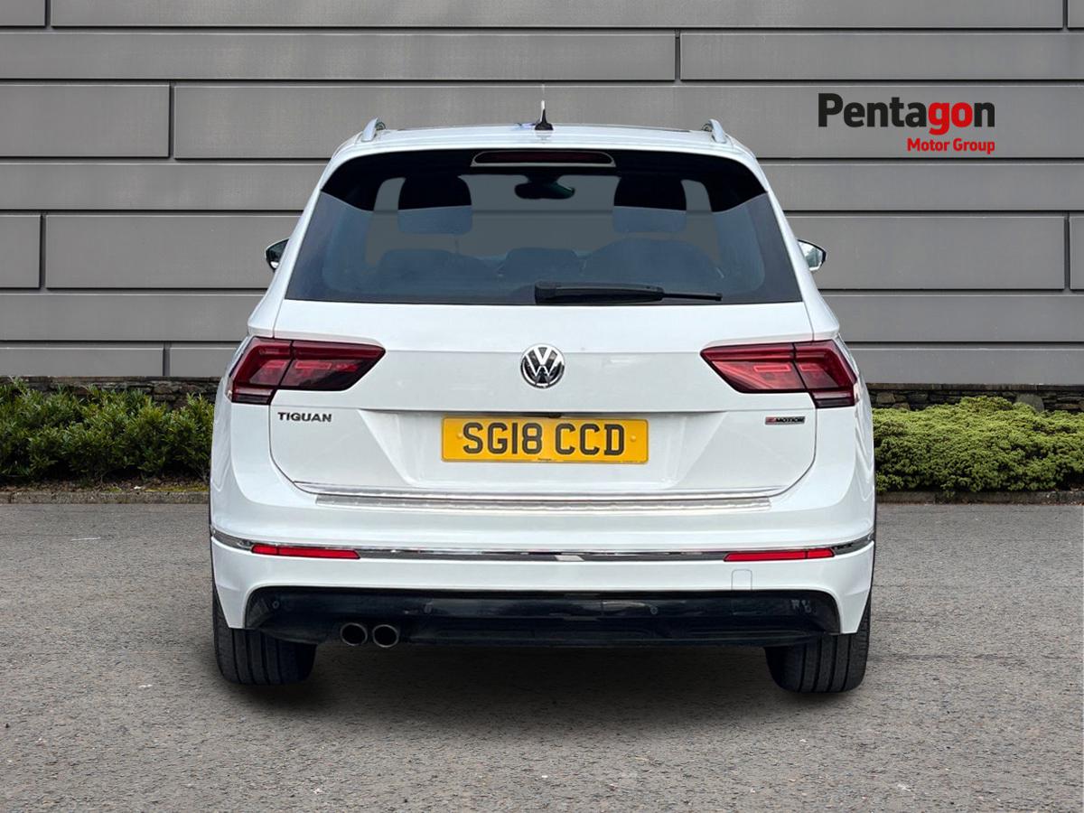 Used Volkswagen Tiguan 2018 for sale - 76106712: Photo 16