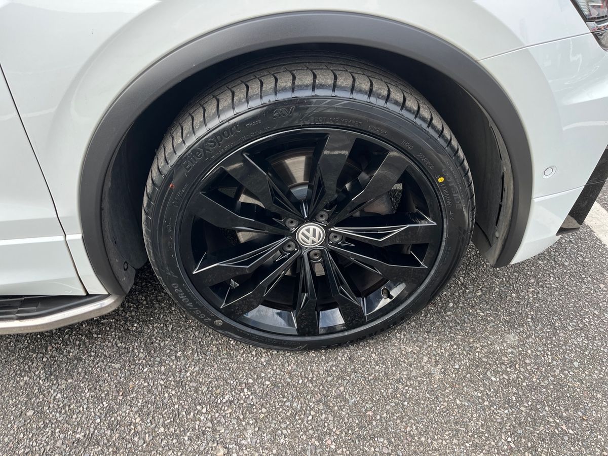 Used Volkswagen Tiguan 2018 for sale - 76106712: Photo 17