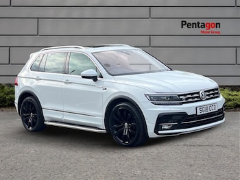 2018 - 2.0 Tsi R Line Suv 5dr Petrol Dsg 4motion Euro 6 s/s 180 Ps