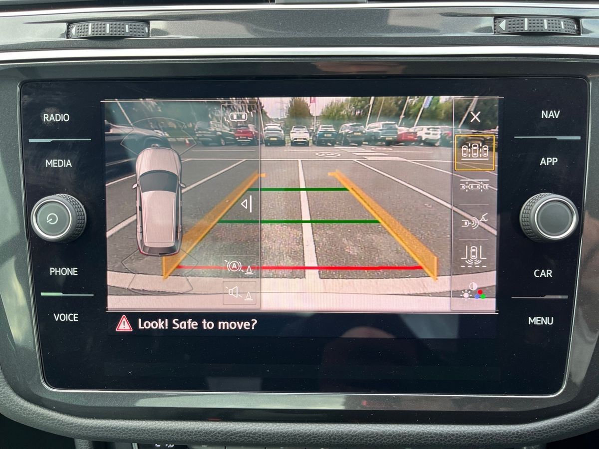 Used Volkswagen Tiguan 2018 for sale - 76106712: Photo 26