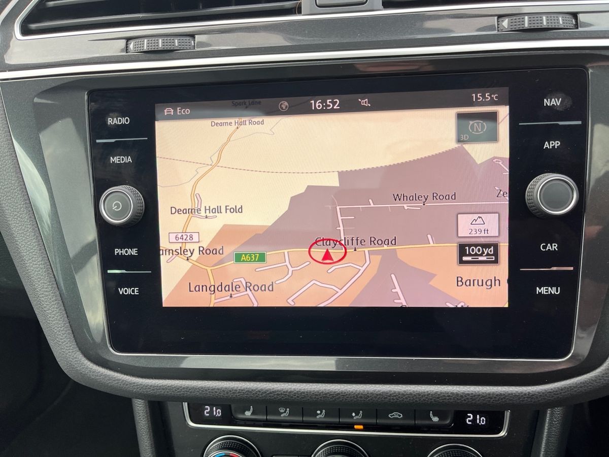 Used Volkswagen Tiguan 2018 for sale - 76106712: Photo 27