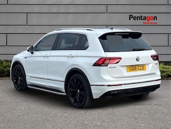 Used Volkswagen Tiguan 2018 for sale - 76106712: Photo