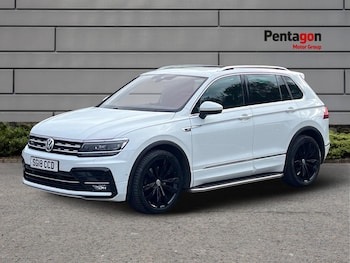 Used Volkswagen Tiguan 2018 for sale - 76106712: Photo