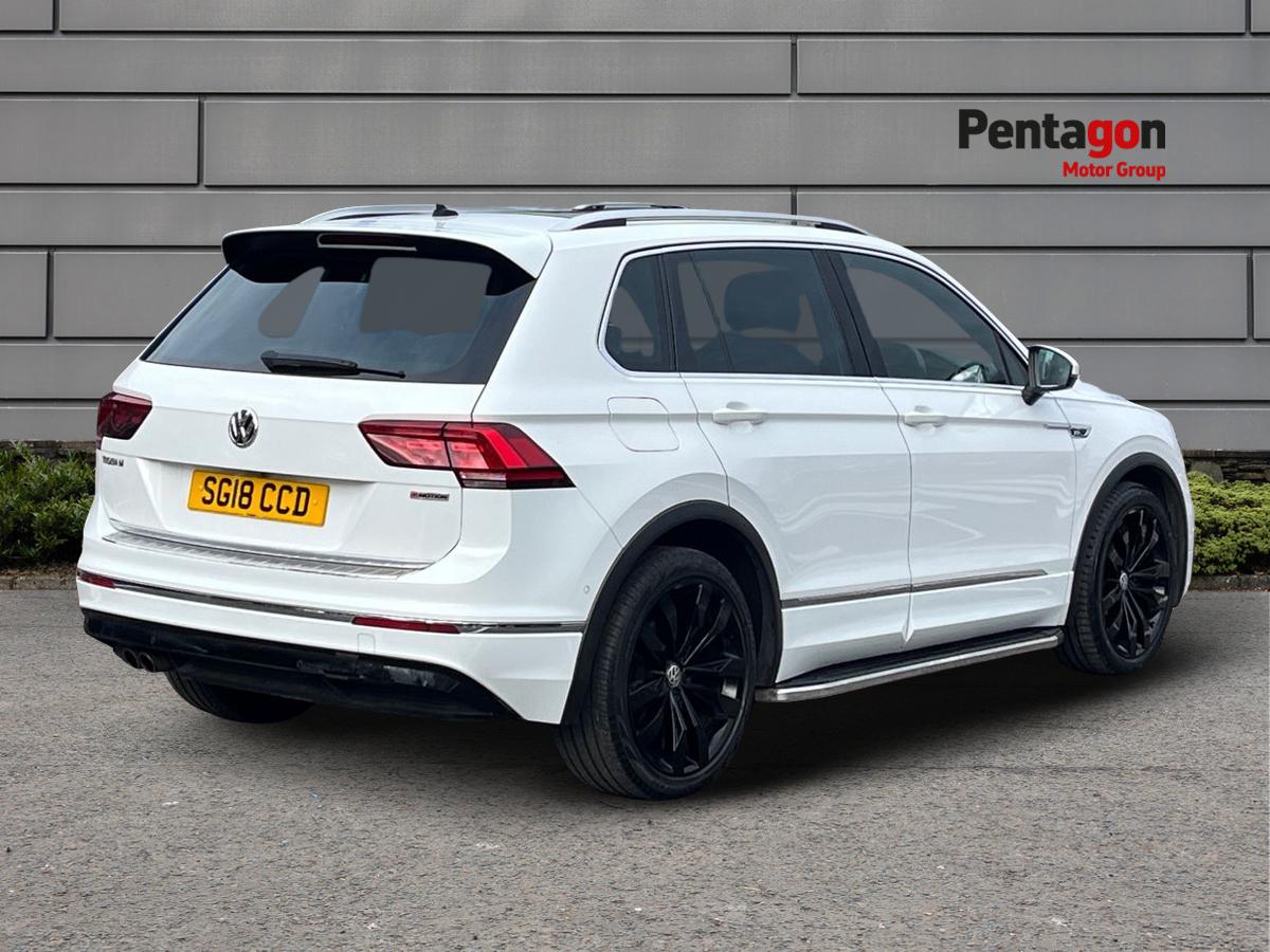 Used Volkswagen Tiguan 2018 for sale - 76106712: Photo 4