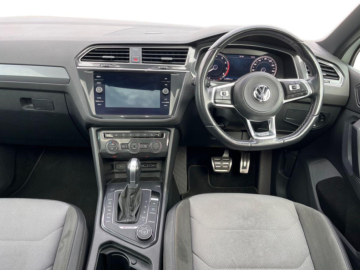 Used Volkswagen Tiguan 2018 for sale - 76106712: Photo 5