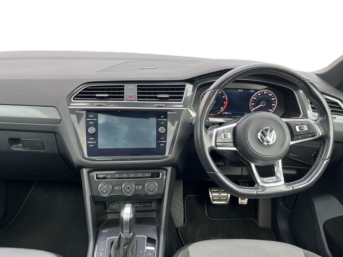 Used Volkswagen Tiguan 2018 for sale - 76106712: Photo 7
