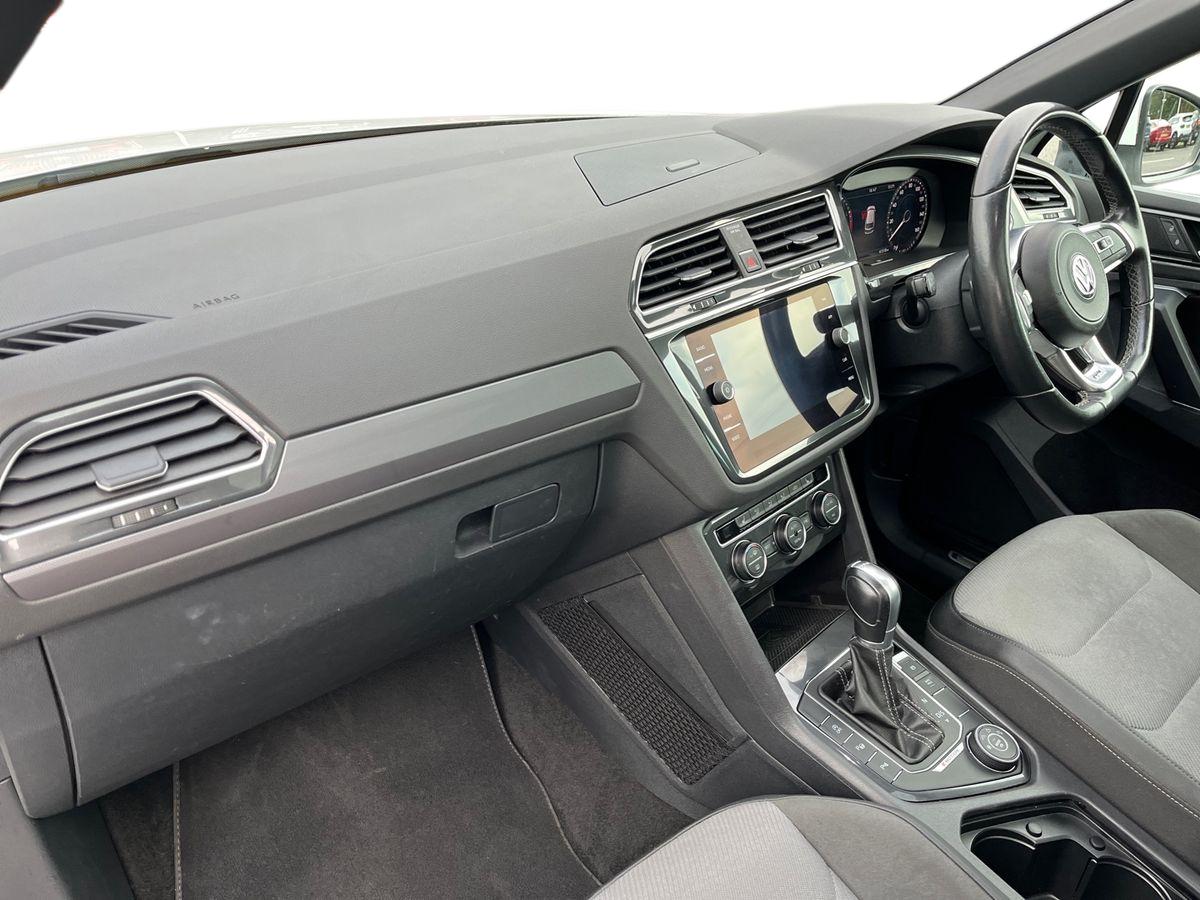 Used Volkswagen Tiguan 2018 for sale - 76106712: Photo 8